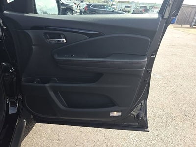 2023 Honda Ridgeline Black Edition