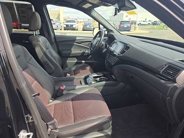 2023 Honda Ridgeline Black Edition