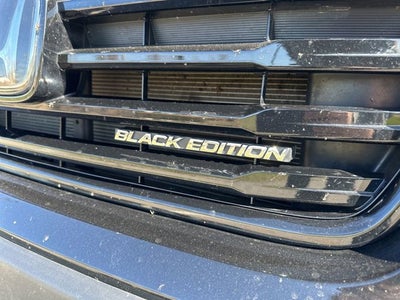 2023 Honda Ridgeline Black Edition