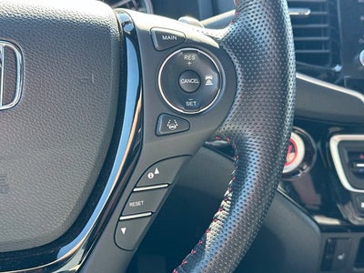 2023 Honda Ridgeline Black Edition