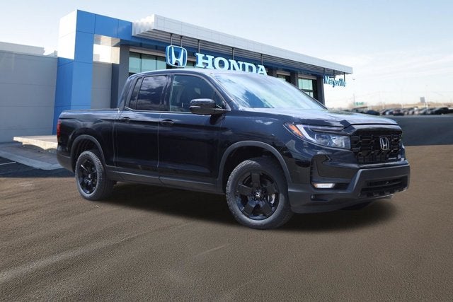 2026 Honda Ridgeline Black Edition
