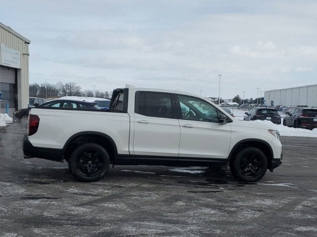 2023 Honda Ridgeline Black Edition