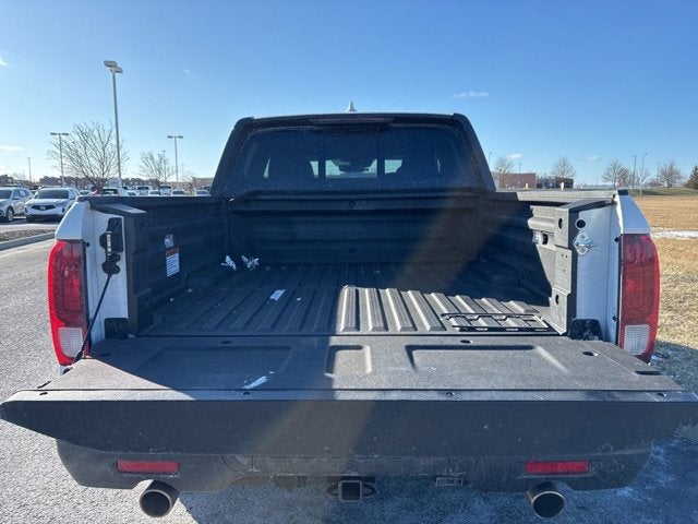 2023 Honda Ridgeline Black Edition