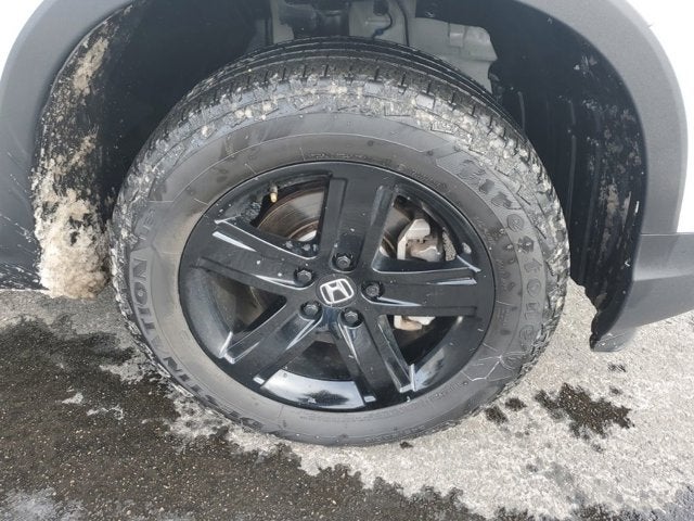 2023 Honda Ridgeline Black Edition