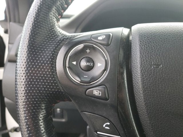 2023 Honda Ridgeline Black Edition