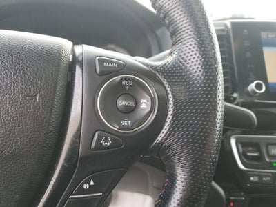 2023 Honda Ridgeline Black Edition