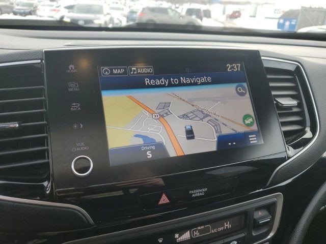 2023 Honda Ridgeline Black Edition