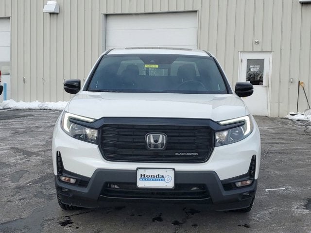 2023 Honda Ridgeline Black Edition
