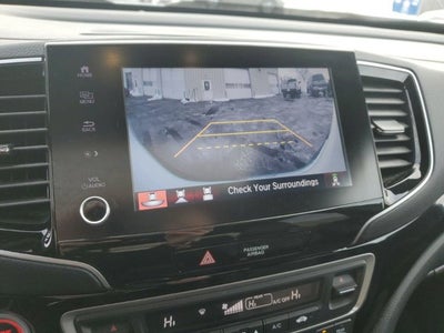 2023 Honda Ridgeline Black Edition