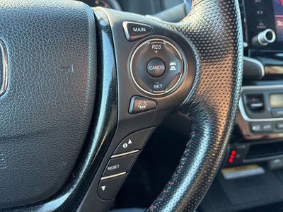 2023 Honda Ridgeline Black Edition