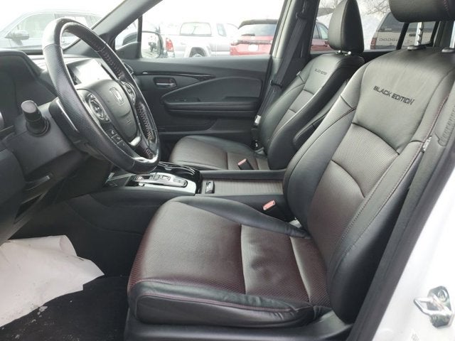 2023 Honda Ridgeline Black Edition