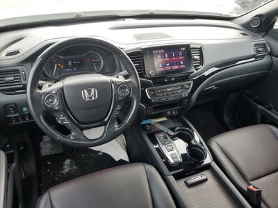 2023 Honda Ridgeline Black Edition