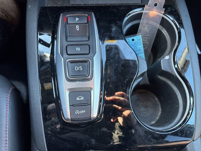 2023 Honda Ridgeline Black Edition