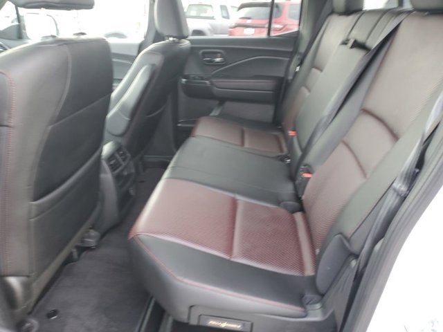 2023 Honda Ridgeline Black Edition