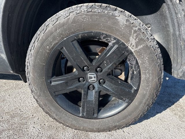 2023 Honda Ridgeline Black Edition