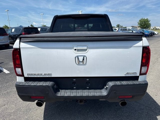 2023 Honda Ridgeline Black Edition
