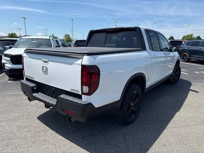 2023 Honda Ridgeline Black Edition