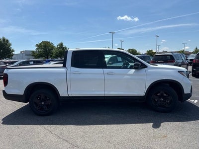 2023 Honda Ridgeline Black Edition