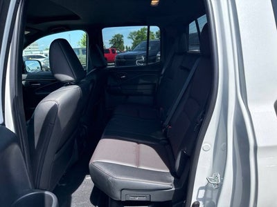 2023 Honda Ridgeline Black Edition