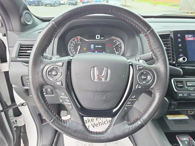 2023 Honda Ridgeline Black Edition