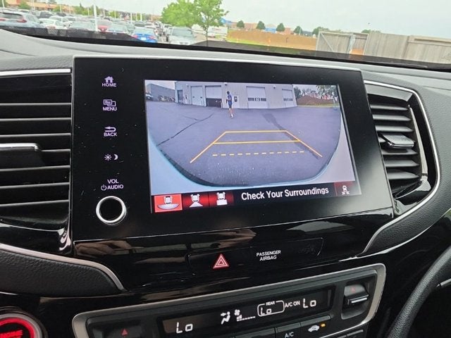 2023 Honda Ridgeline Black Edition