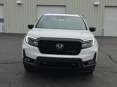 2023 Honda Ridgeline Black Edition
