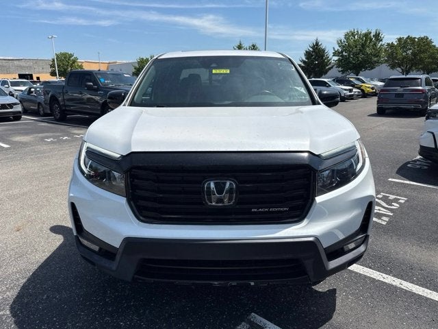 2023 Honda Ridgeline Black Edition
