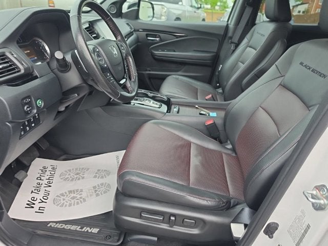 2023 Honda Ridgeline Black Edition