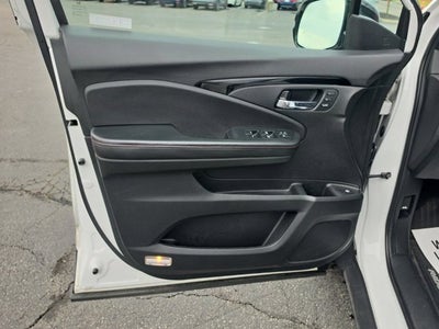 2023 Honda Ridgeline Black Edition