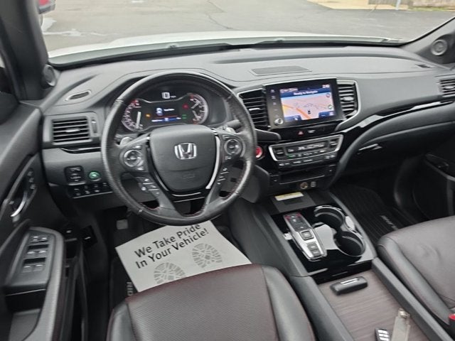 2023 Honda Ridgeline Black Edition