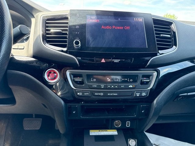 2023 Honda Ridgeline Black Edition