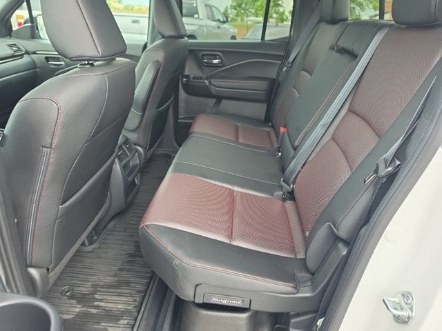 2023 Honda Ridgeline Black Edition