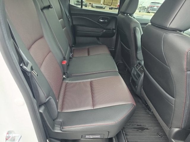 2023 Honda Ridgeline Black Edition
