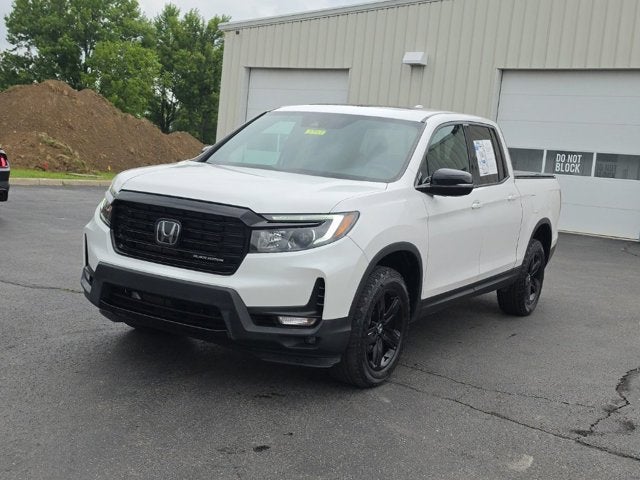 2023 Honda Ridgeline Black Edition