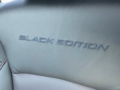 2023 Honda Ridgeline Black Edition