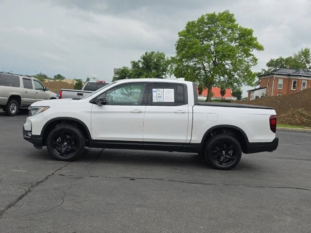 2023 Honda Ridgeline Black Edition