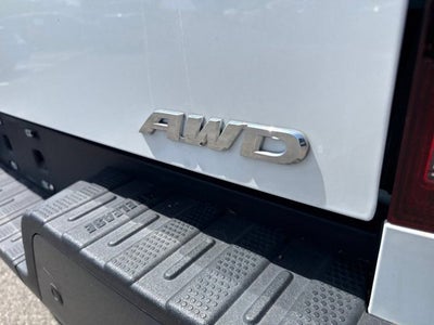 2023 Honda Ridgeline Black Edition