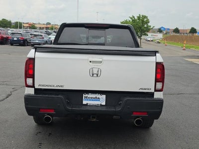 2023 Honda Ridgeline Black Edition