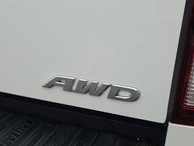 2023 Honda Ridgeline Black Edition