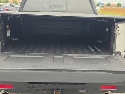 2023 Honda Ridgeline Black Edition