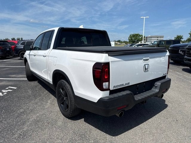 2023 Honda Ridgeline Black Edition