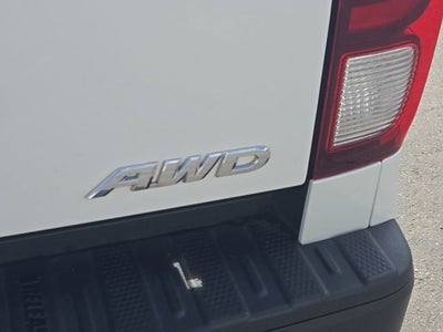 2023 Honda Ridgeline Black Edition