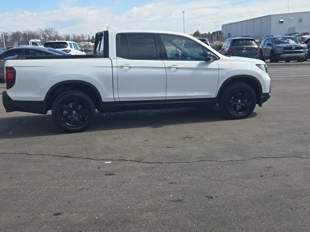 2023 Honda Ridgeline Black Edition