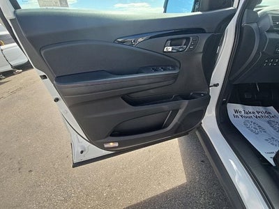 2023 Honda Ridgeline Black Edition