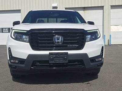 2023 Honda Ridgeline Black Edition