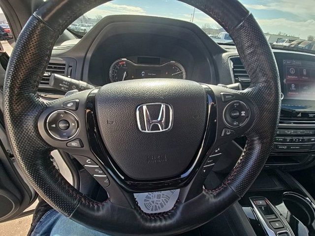 2023 Honda Ridgeline Black Edition