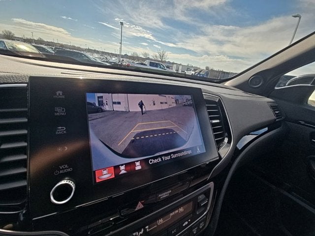 2023 Honda Ridgeline Black Edition