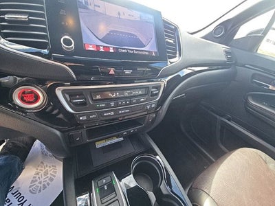 2023 Honda Ridgeline Black Edition