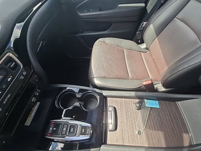 2023 Honda Ridgeline Black Edition