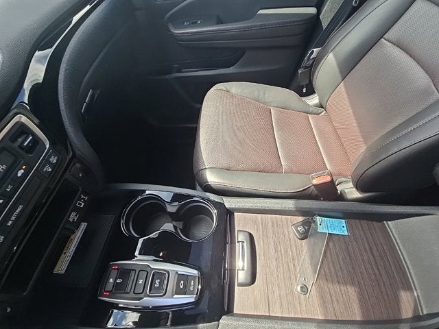 2023 Honda Ridgeline Black Edition